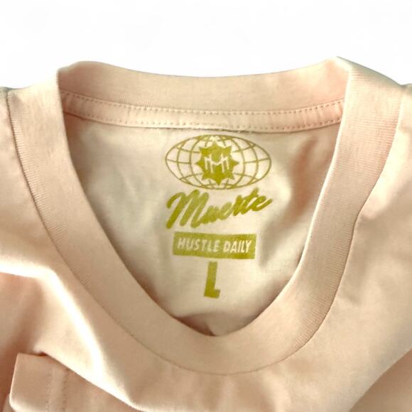 Hastamuerte Hustle Daily Always & Forever T-shirt Men’s L - Skater Streetwear - Picture 11 of 13